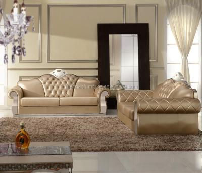 China S05 Sectional Modern Home Sofa Furniture Home Leather Sofa Set for sale