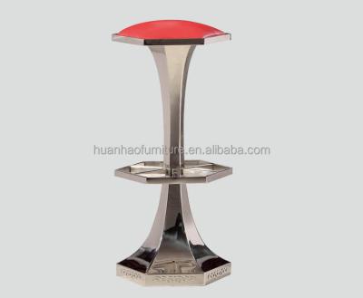 China Modern Price Canton Furniture Market Prismatic Shape Leg Cheap Bar Chair Quality Bar Chairs BC005 for sale