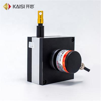 China Linear Position Sensor Kaisi Linear Position Sensor Displacement Sensor KS60-2500 Linear Encoder, Suction Wire Encoder for sale