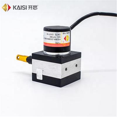 China 0-600mm Stable Performance Sensor KS18-600-R10 Stroke Range 0-600mm 0-10K Output Linear Position Potentiometer for sale