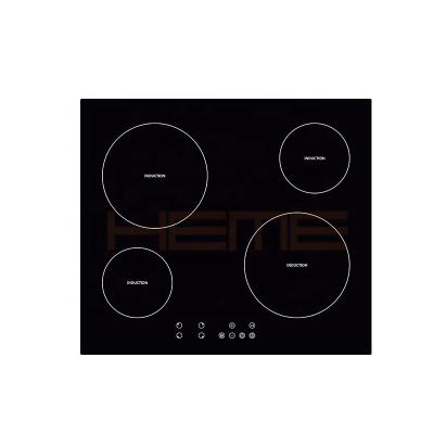 China Hotel Zhongshan Manufacturer Household 7000W 220V 4 Burners Electric Electromagnetic Induction Cookers for sale