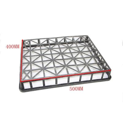 China Good quality durable hard plastic seedling tray for sale