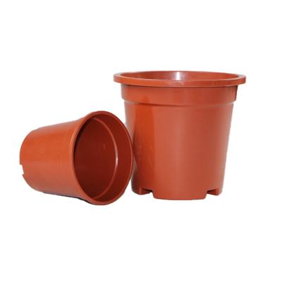 China CLASSIC Top Selling Plastic Durable And Low Price Garden Flower Pot for sale