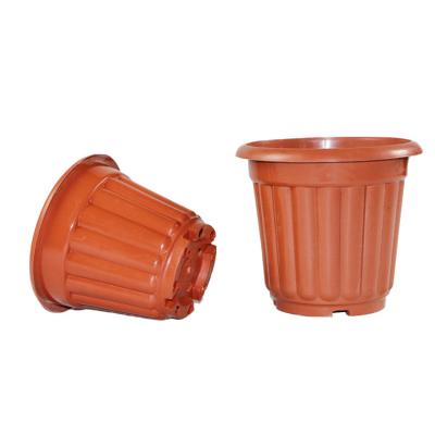 China The most popular goods of CLASSIC 2021 and low price round garden flower pot for sale