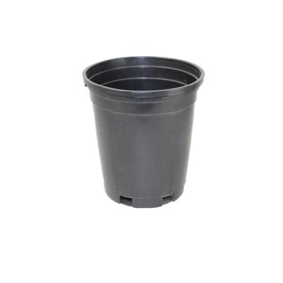 China CLASSIC High Quality Nursery Planting Round Plastic Pots For Plants Flower Pot for sale