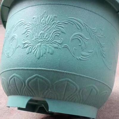 China Large Durable Plastic Tree Huge Pot Planter for sale