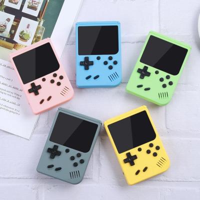 China ABS 800 IN 1 Portable Mini Handheld Game Console Retro Pocket Game Player Handheld Game Console for Kids Gamer Gift for sale