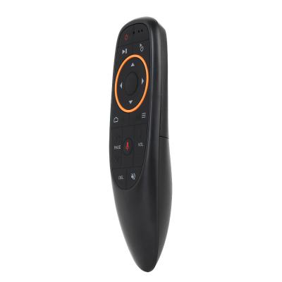 China Factory Price 2.4G Auto G-sensor Gyroscope Mini Remote Control G10 Fly Air Smart Wireless Mouse For Android TV Box for sale