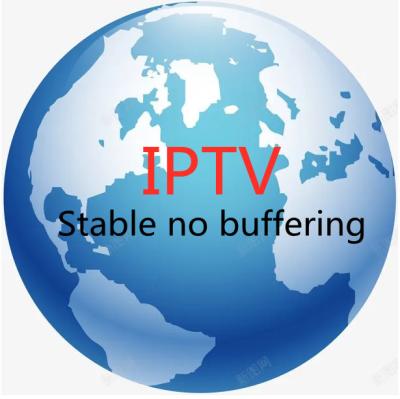 China Premiun Stable No Damping Free Trial xxx 4K IPTV Premiun Subscription M3U List Trial Subscriptions for sale