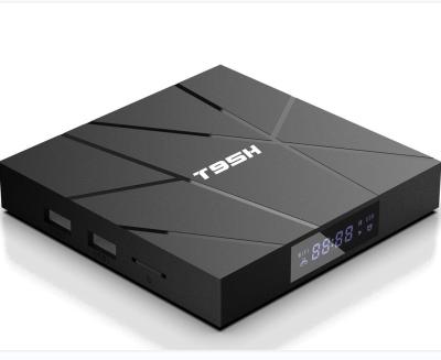 China Android 10 Smart Box T95H 4GB 32GB Allwinner H616 2.4G Wifi Android TV Android 10 Android TV Box for sale