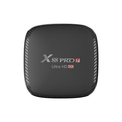 China Cheap Android 10 X88 pro T Box Android 10.0 Smart Dual Wifi Allwinner H313 1GB 8GB 2GB 16GB TV Set Top Box for sale