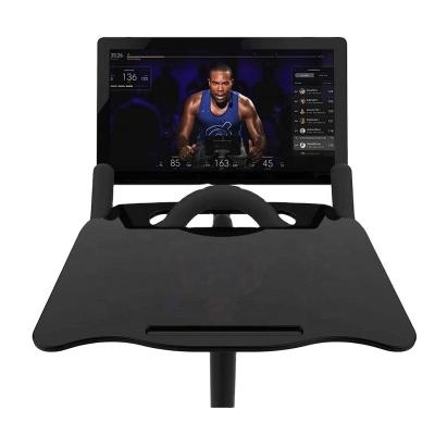 China Modern Custom Black Acrylic Bike Tray For Laptop for sale