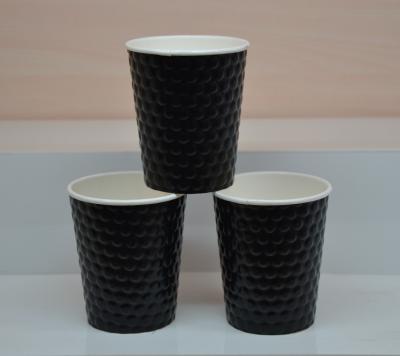 China Embossed Paper Cups for sale