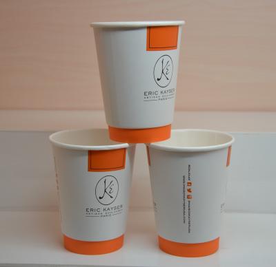 China Double wall Paper Cups for sale