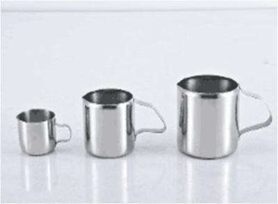 China Stainless Steel Milk Jug for sale