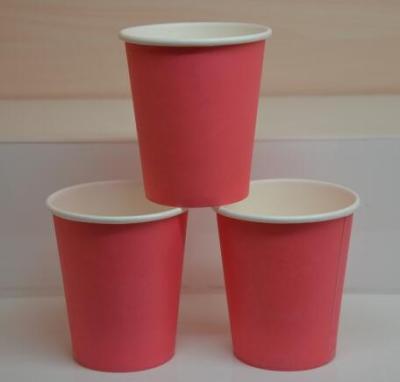 China Single wall Paper Cups for sale