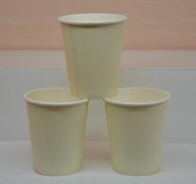 China Single wall Paper Cups for sale