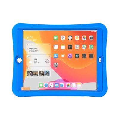 China EVA Foam Kids Case 2020 or 2019 inch, Waterproof and Lightweight Flexible iPad 10.2 Grip Folding Shockproof Stand for sale