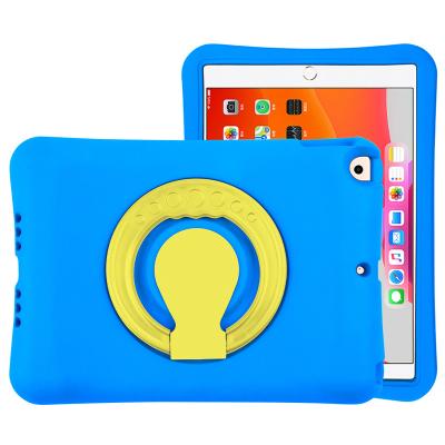 China EVA Foam Kids Case for iPad pro 11 2020 or 2018, Slim Ultra Shockproof Rotate Folding Grip Stand Case 2020 Apple iPad pro 11 inch for sale