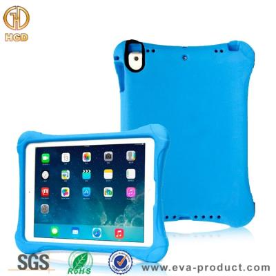 China Durable EVA Tablet Cover Case For iPad 9.7 Pro 9.7 / Air 1 / Air 2 Ultra Thin EVA Foam Shock Proof iPad Case For Apple Tablet for sale