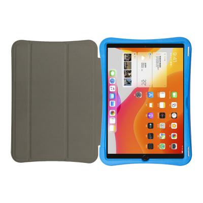 China EVA Foam Kids Friendly Case for air 3, 8th 7th inch 2020 2019, iPad 10.2 generation lightweight flexible shockproof, non-toxic for sale