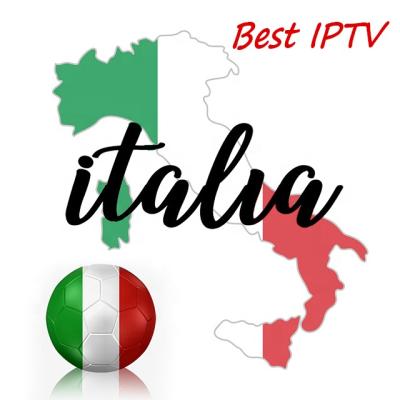 China Free Wholesale Iptv Italy M3U World Iptv Italy Trial List IPTV HD Reseller Panel Adult XXX M3U Trial Italy IPTV for sale