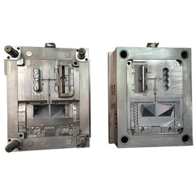 China Household Product Mold New Product Mold Factory Supplier 1*1 Mutil LKM HASCO Mold Standard Plastic Injection Mold HRC50~52 for sale