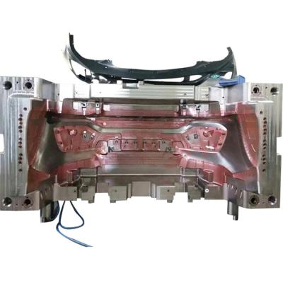 China 1*1 steel high quality 718H S136H NAK80 household product mold long life plastic injection mold 718H S136H NAK80 for sale