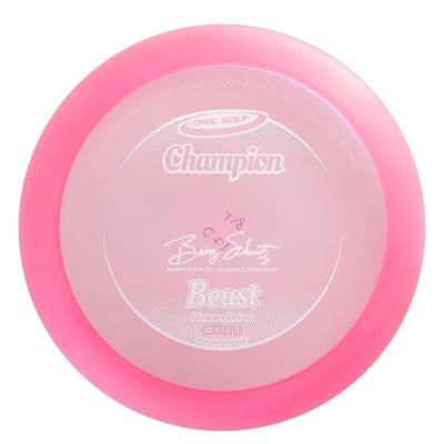 China Custom Inflatable Toy OEM Printing Flight Disc For Golf / Flying Disc Flying Saucer for sale