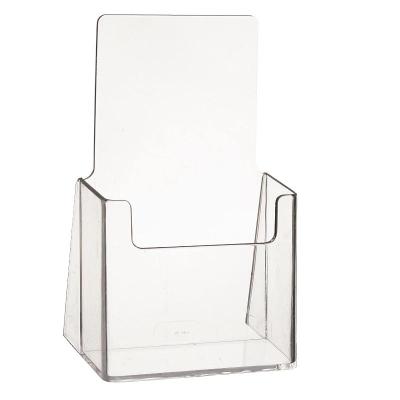 China Acrylic Acrylic Stand Holder Card Display Marker Display Holder For Acrylic Card Holder Stand Display for sale