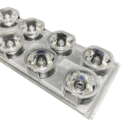 China Industrial high quality injection molding of optical lens to mold optical lens parts for sale