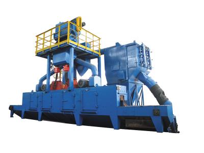 China Leaf Spring Shot Peening Free Shot Peening for sale