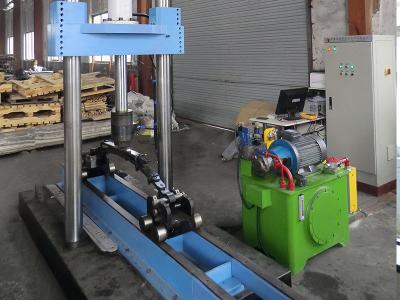 China Leaf Spring Testing Equipment Performance Testing for sale