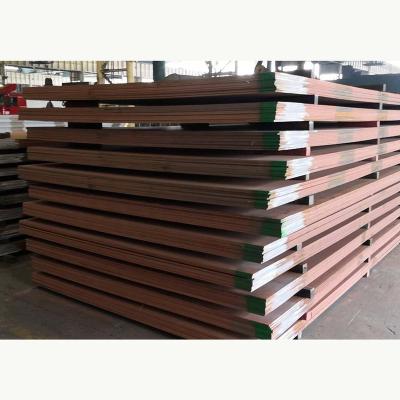 China Abrasion Resistant Wear Resistant Carbon Steel NM360 NM400 NM500 NM600 Steel Plate On Sale for sale