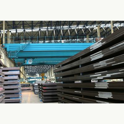 China Shipbuilding& China Manufacturer Steel Plate China Manufacturer High Temperature Resistance Offshore Construction Stainless Steel Plate for Shipbuilding for sale