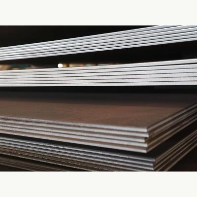 China Boiler& Hot Rolled Pressure Vessel Steel Plate Low Temperature Steel Plate ASTM A516 Mild Pressure Vessel Plates for sale