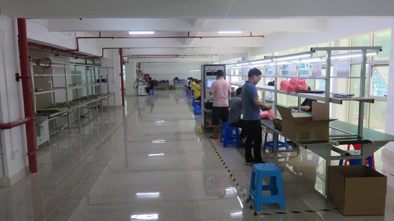 Verified China supplier - Dongguan Changbao Electronics Technology Co., Ltd.