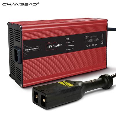 China 36V Golf Cart Golf Cart Charger 15A Battery Charger Golf Cart For 44.1V Battery Charger With D36 Club Car Yamaha Powerwise D Style for sale