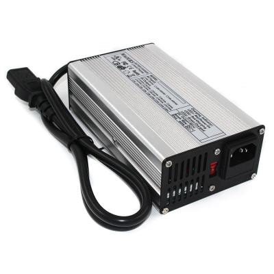 China Standard lithium battery charger 10S battery charger 42v 4a battery electric bicycle 36V scooter wheelchair ebike battery charger for sale