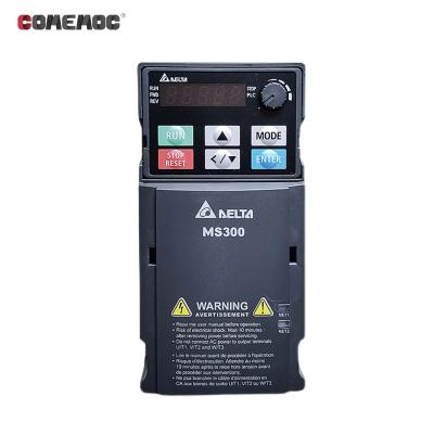 China High Quality Grid Tie Inverter Industrial Automation Delta Inverter Micro Power VFD-MS VFD1A6/2A8/4A8/7A5/11AMS21ANSAA/MS300 for sale