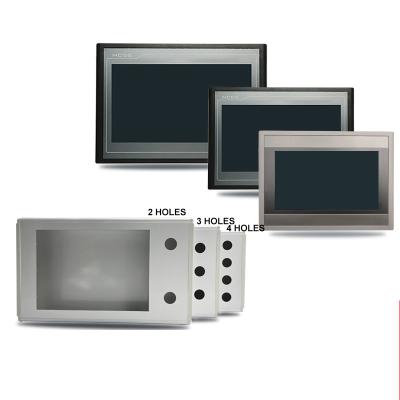 China Aluminum Alloy Aluminum Cheap Capacitive Box Touch Screen Electronic Component Protect Shell for sale