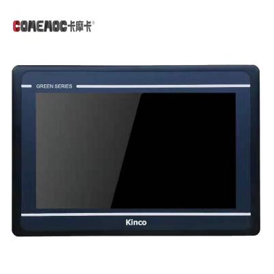 China Industrial Automation Kinco GL100 GL100E HMI Touch Screen 10.1 Inch 1024x600 Ethernet 1 USB Host New Human Machine Interface RS232 RS422 RS485 for sale