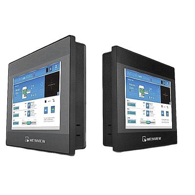 China Weintek Weinview 7inch factory price touch screen panel MT8071iP MT6071iP 7 inch HMI touch screen machine and equipment for sale