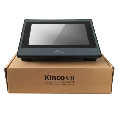 China 7 Inch HMI Touch Screen For PLC Manufacturing Human Machine Kinco Brand Touch Screen Panel 7 Inch for sale