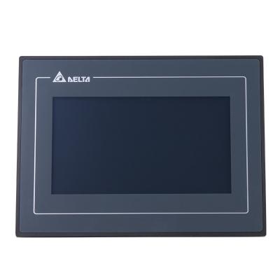 China Original delta multi-function DOP-103BQ 4.3inch 7inch touch screen replace human machine interface delta HMI touch screen for sale