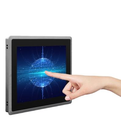 China FactoryPrice Industrial Wide Application Monitor Touch Screen Industrial LCD Monitor 15.6Inch Capacitive Touch Screen Monitor With 1920*1080 Resolution for sale