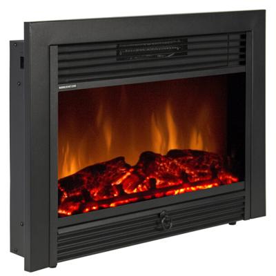 China RV Wall Built In Electric Fireplace Insert Stove Heater for sale