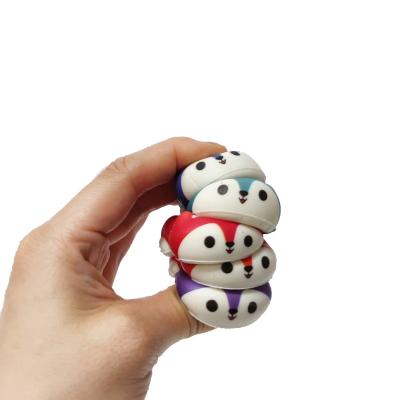 China Relieve Stress Squishy Series Slow Rising Full Color Printing PU Foam Animal Toys for sale