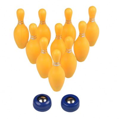 China ABS Table Top Mini Bowling Compact Mini Bowling Game for sale