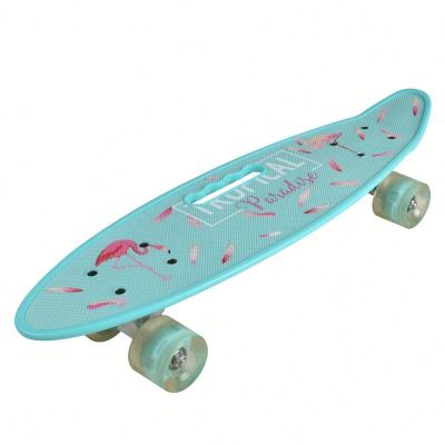 China High quality and most popular 61*18*13cm hot sale 65*16*47cm ABS skateboard for sale